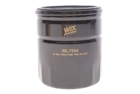Фильтр масляный Citroen Jumper/Peugeot Boxer 2.0/2.2HDi 15- WIX FILTERS WL7544