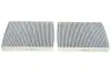 Фильтр салона (угольный) BMW Serie 5 (F10/F11/F18), Serie 5 GT (F07GT), Serie 6 (F12), Serie 7 (F01 WIX WIX FILTERS WP2015 (фото 1)