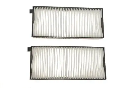 Фильтр салона Ssangyong Actyon 07-/Kyron 05- (к-кт 2 шт.) WIX FILTERS WP2048