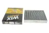 Фильтр салона BMW 1 (F20/F21) 11-/3 (F30/F31/F80) 11-18/4 (F32/F33/F36/F82) 13-(угольный) WIX FILTERS WP2081 (фото 4)
