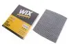 Фильтр салона Audi A1 10-18/Seat Ibiza/Skoda Fabia/Praktik/Rapid/VW Polo 09- (угольный) WIX FILTERS WP2087 (фото 2)