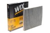 Фільтр салону VW Golf/Passat 14-/Crafter 16-/Skoda Octavia 12-/SuperB 15- (вугільний) WIX FILTERS WP2089 (фото 2)