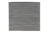 Фільтр салону Hyundai Venue 19-/Tucson/Kona/Creta/Solaris/Kia Rio/Stonic/Sportage 15- (вугільний) WIX FILTERS WP2177 (фото 1)