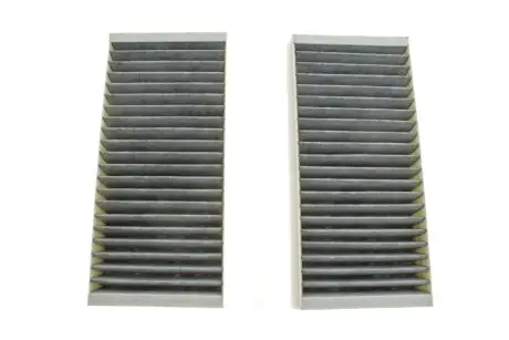 Фильтр салона MB M-class (W166) 11-15/GL-class (X166) 12-15 (угольный) (к-кт 2шт) WIX FILTERS WP2197