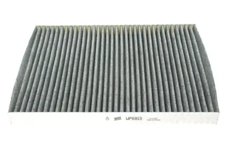 Фильтр салона Audi 80/90 93-97/A4 95-01/VW Passat 96-00 WIX FILTERS WP6813