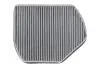 Фильтр салона MB C-class (W202)/E-class (W210) 93-03 (угольный) WIX FILTERS WP6833 (фото 1)