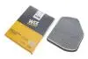 Фильтр салона MB C-class (W202)/E-class (W210) 93-03 (угольный) WIX FILTERS WP6833 (фото 2)