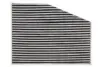 Фильтр салона Audi A3/Q3/Skoda Octavia/SuperB/VW Caddy/Golf/Passat/Touran 1.0-3.6 03-(угольный) WIX FILTERS WP9147 (фото 1)