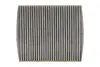 Фильтр салона Ford Focus II/Volvo C30/C70 II/S40 II/V50 04-13 (угольный) WIX FILTERS WP9231 (фото 1)