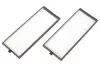 Фільтр салону Hyundai Accent II 00-06/Getz 02-10 (к-кт 2 шт.) WIX FILTERS WP9244 (фото 1)