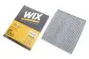 Фильтр салона Peugeot Bipper 1.3HDI 10-/Opel Combo 1.3/1.6 CDTI/Fiat Doblo 1.3/1.6D 16-(угольный) WIX FILTERS WP9251 (фото 2)