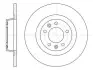 Гальмівний диск задн. Proace/Dispatch/Jumpy/Expert/Scudo 06-16 WOKING D61053.00 (фото 1)