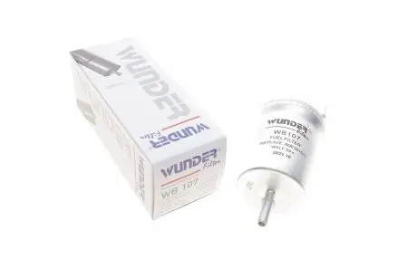 Фильтр топливный Skoda Fabia/VW Polo 1.2/1.4 01- WUNDER FILTER WB 107