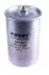 Фильтр топливный VW Golf II 1.8 GTI 16V 86- WUNDER FILTER WB 119 (фото 2)