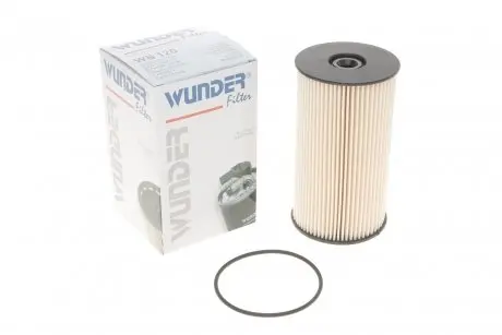 Фільтр паливний WUNDER WUNDER FILTER WB 120