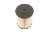 Фильтр топливный VW Caddy 1.9/2.0 TDI/SDI 03- WUNDER FILTER WB 126 (фото 3)
