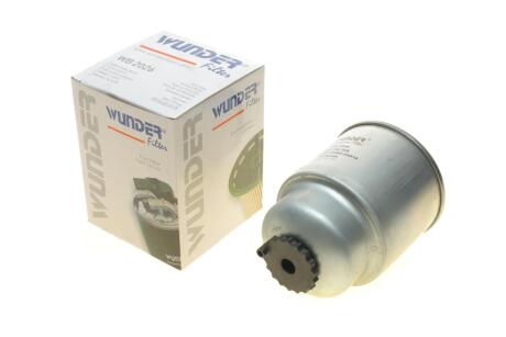 Фильтр топливный Toyota Avensis 1.6/2.0 D-4D 15-18 WUNDER FILTER WB 2026