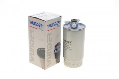 Фільтр паливний WUNDER FILTER WB 208 (фото 1)
