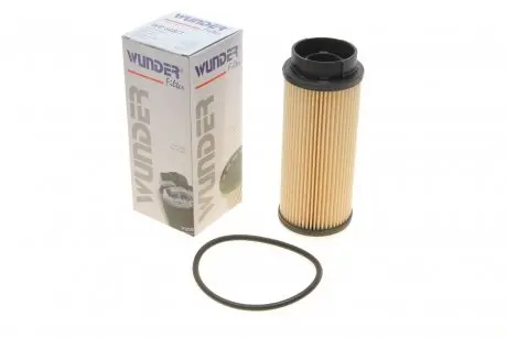 Фільтр паливний Iveco Daily 2.3/3.0JTD 06- WUNDER FILTER WB 648/1
