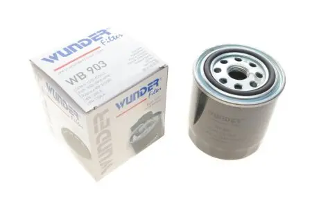 Фільтр паливний WUNDER WUNDER FILTER WB 903