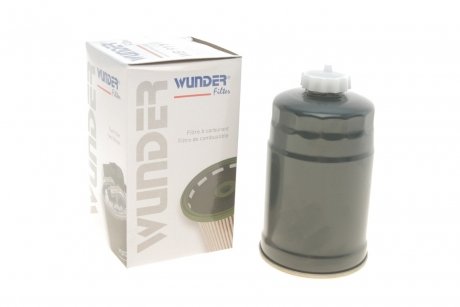 Фільтр паливний WUNDER WUNDER FILTER WB 911