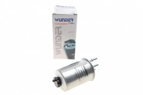 Фильтр топливный Ford Connect 1.8DI/TDCI 02-13/Mondeo 2.0-2.2 D 00-07 KIA Carnival 2.9 D 99-15 WUNDER FILTER WB 919