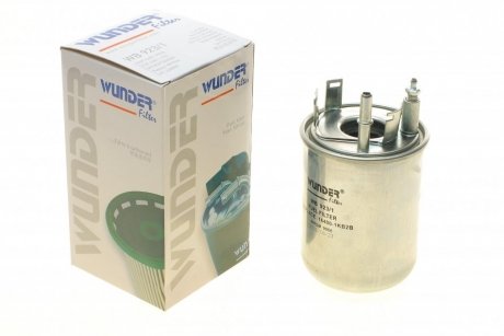 Фільтр паливний WUNDER WUNDER FILTER WB 923/1