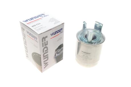 Фільтр паливний Renault Kadjar/Koleos 1.5/1.7 Blue dCi 18- WUNDER FILTER WB 924