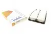 Фильтр воздушный Hyundai Sonata/Kia Optima 2.0/2.4 10- WUNDER FILTER WH 1001 (фото 1)