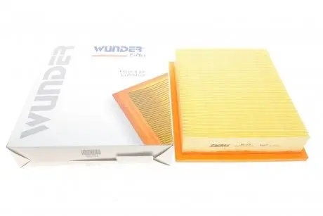 Фильтр воздушный VW Golf III/IV/Vento 92-98 WUNDER FILTER WH 109