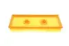 Фільтр повітряний VW Golf/ Jetta/ Passat 1.6 FSI 04-10/ Skoda Octavia 1.6 FSI 04-08 WUNDER FILTER WH 121 (фото 2)