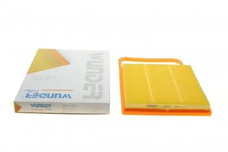 Фильтр воздушный Skoda Fabia/VW Polo 1.2i 02-07 WUNDER FILTER WH 132
