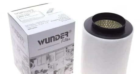 Фільтр повітряний Audi A8 2.0-4.2 TDI/TFSI 09- WUNDER FILTER WH 150