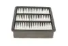 Фільтр повітряний Mitsubishi Colt V/Galant VI/Lancer/Outlander 1.3-2.4TDI 95- WUNDER FILTER WH 2038 (фото 5)
