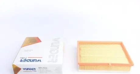 Фильтр воздушный Toyota Avensis 1.6D4-D/ RAV 4 2.0 15-18 WUNDER FILTER WH 2046