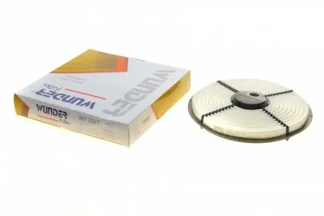 Фільтр повітряний Toyota Corolla 1.3 83-02 WUNDER FILTER WH 2047