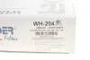 Фильтр воздушный BMW 5 (E34/E39)/7 (E32/E38)/ X5 (E53) WUNDER FILTER WH 204 (фото 6)