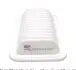 Фильтр воздушный Toyota Yaris 1.3-1.5i 99- WUNDER FILTER WH 2055 (фото 2)