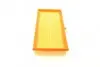 Фільтр повітряний Toyota Yaris1.4D 05-/Subaru Trezia 1.4 D 11- WUNDER FILTER WH 2068 (фото 3)