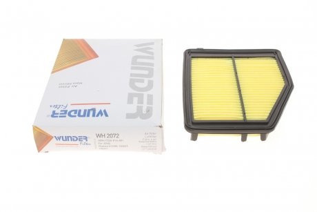 Фільтр повітряний Honda Civic 1.8 12- WUNDER FILTER WH 2072