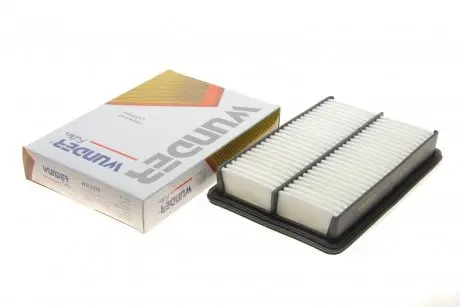Фільтр повітряний Mazda 3/6/CX-5 2.0/2.5 11- WUNDER FILTER WH 2079