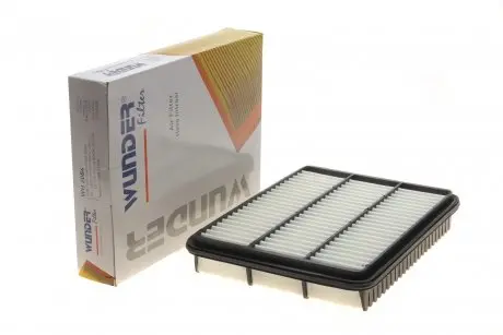 Фильтр воздушный Toyota Land Cruiser 3.0 D-4D 02- WUNDER FILTER WH 2084