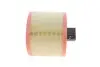 Фильтр воздушный BMW 3 (E90-E93) 2.3-3.0i 04-13 WUNDER FILTER WH 216 (фото 2)