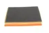 Фильтр воздушный Opel Combo 1.7D 01-(с поролоном) WUNDER FILTER WH 306/1 (фото 3)