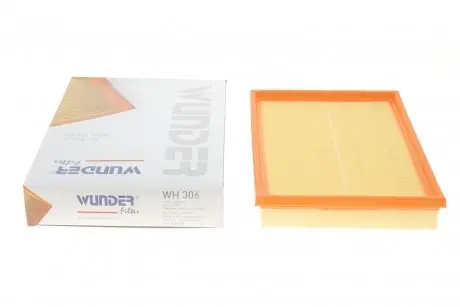 Фильтр воздушный Opel Combo 1.7D WUNDER FILTER WH 306