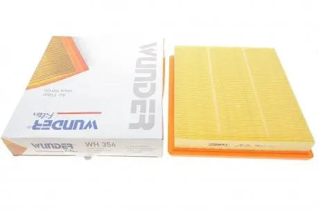 Фільтр повітряний Opel Insignia 08- WUNDER FILTER WH 356