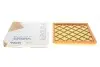Фильтр воздушный Opel Astra H 1.6Turbo/1.7/1.9CDTI 04- WUNDER FILTER WH 358 (фото 1)