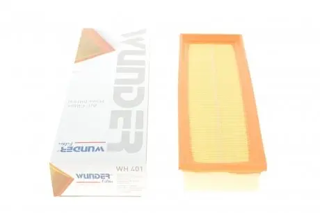 Фільтр повітряний WUNDER WUNDER FILTER WH 401