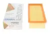 Фильтр воздушный Citroen C3/Peugeot 208 1.0/1.2 12- WUNDER FILTER WH 529 (фото 1)