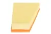 Фільтр повітряний Ford Galaxy/Mondeo/S-Max 06- WUNDER FILTER WH 568 (фото 4)